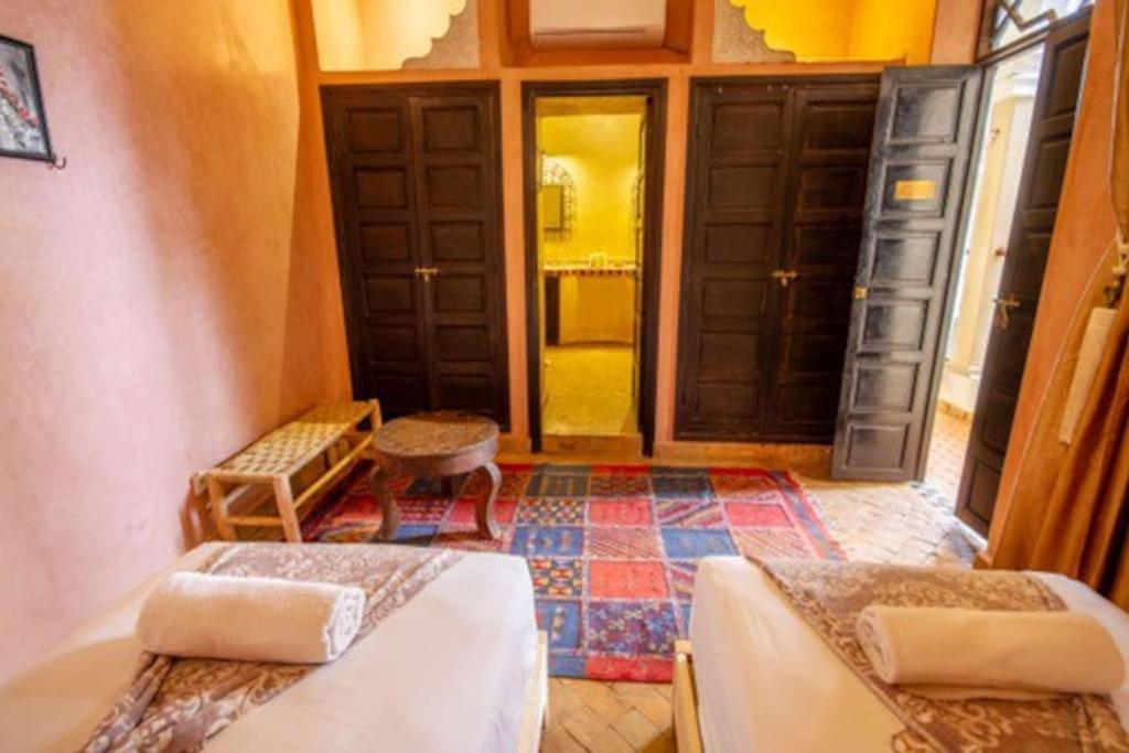 En Exlusivite A 5min De La Place Jamaa El Fna Casa vacanze Marrakesh