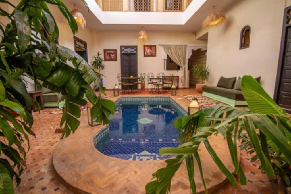 En Exlusivite A 5min De La Place Jamaa El Fna Casa vacanze *