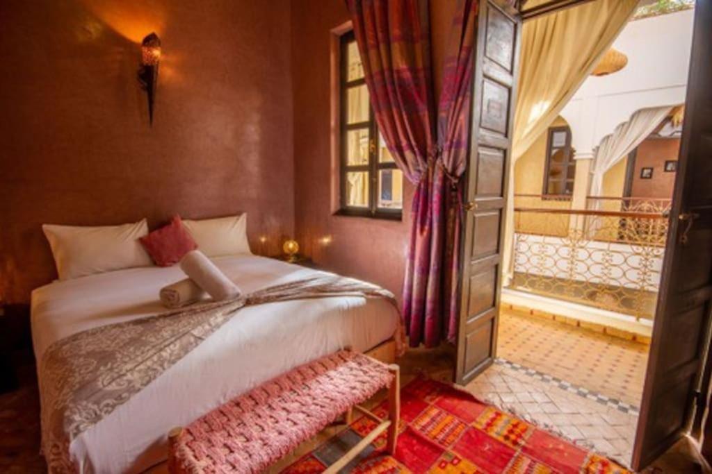 En Exlusivite A 5min De La Place Jamaa El Fna Marrakesch