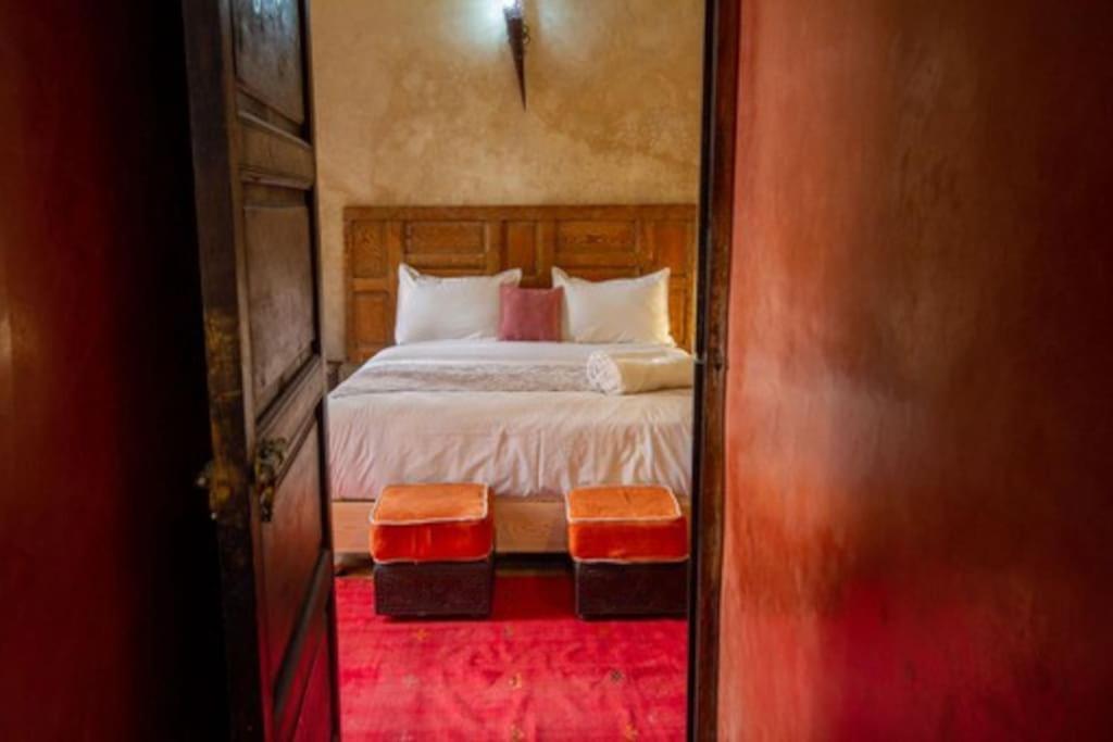 En Exlusivite A 5min De La Place Jamaa El Fna Ferienhaus Marrakesch