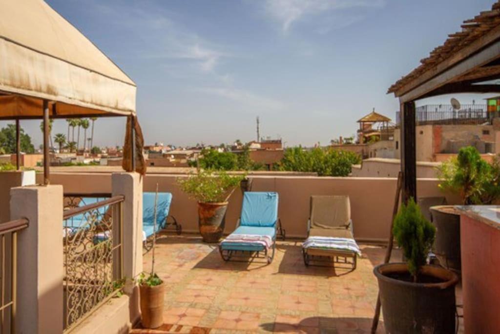 En Exlusivite A 5min De La Place Jamaa El Fna Marrakesch