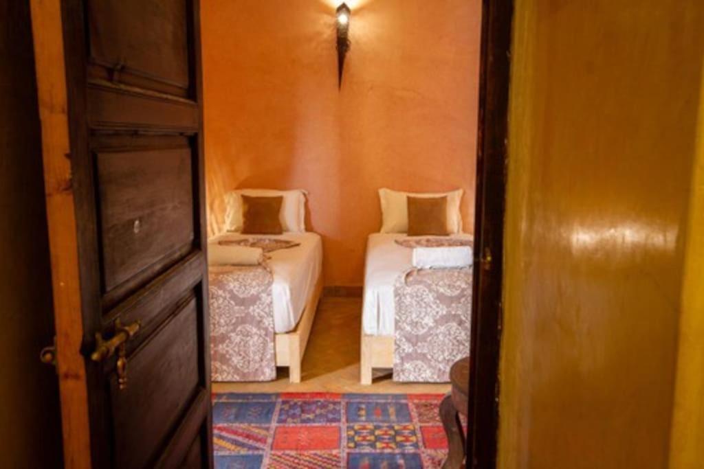 En Exlusivite A 5min De La Place Jamaa El Fna * Marrakesch
